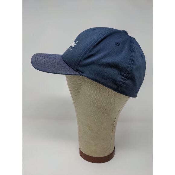 A Classic Expo Design FlexFit Hat Size L/XL Blue Embroidered Port Authority - Picture 4 of 9